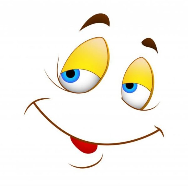 Смешные мордашки