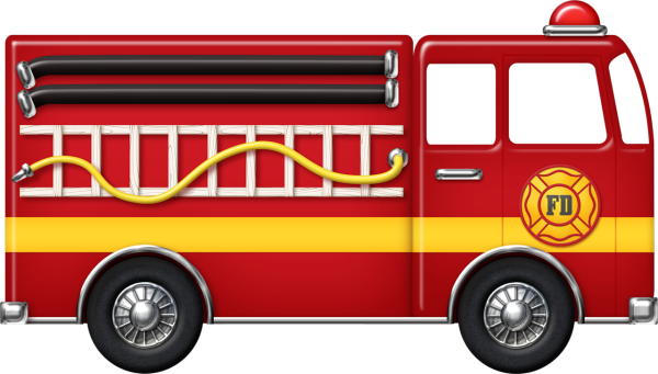 Пожарные машинки для детей