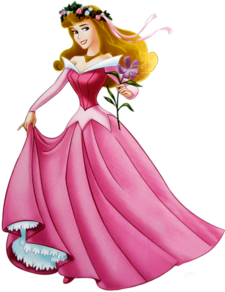 Мультяшные принцессы