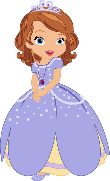 Маленькие принцессы мультяшные