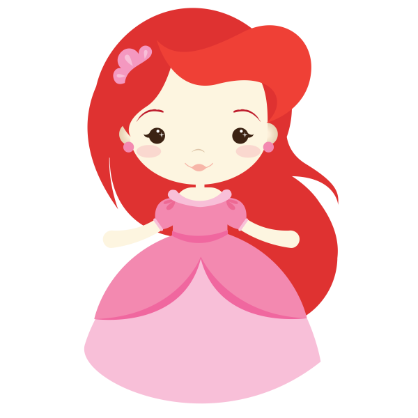 Принцесса для детей