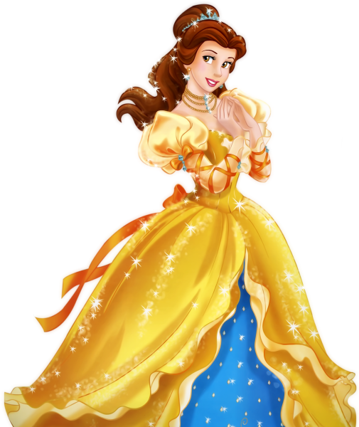 Королева Бель Дисней