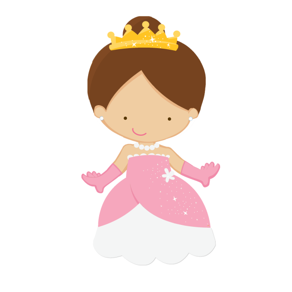 Принцесса мультяшная