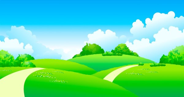 Векторная Поляна