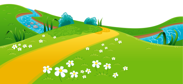 Мультяшная Поляна