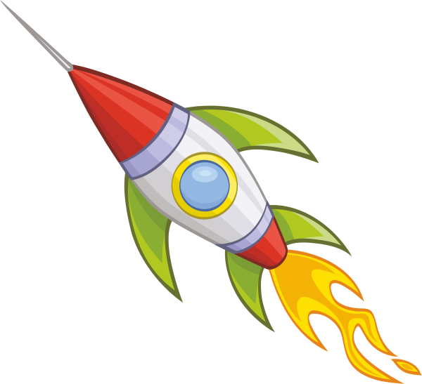 Ракета для детей