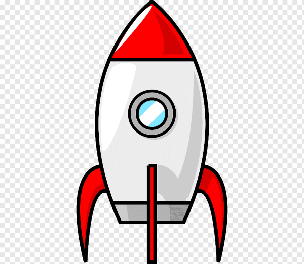 Мультяшные ракеты