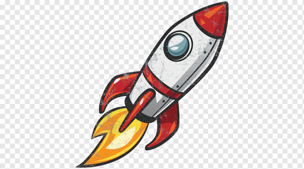 Ракета для детей