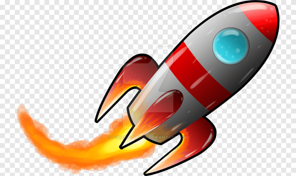 Мультяшные ракеты