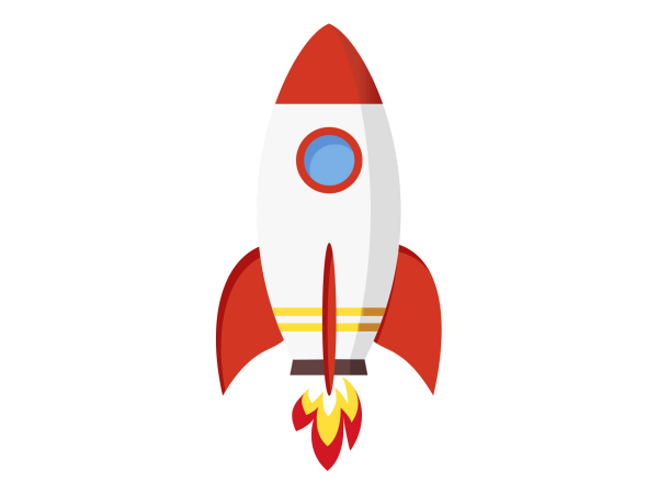 Ракета детская