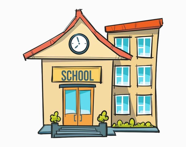 Школа рисунок