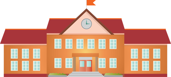 Здание школы