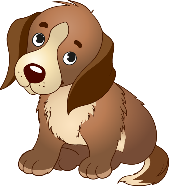 Собачки для детей