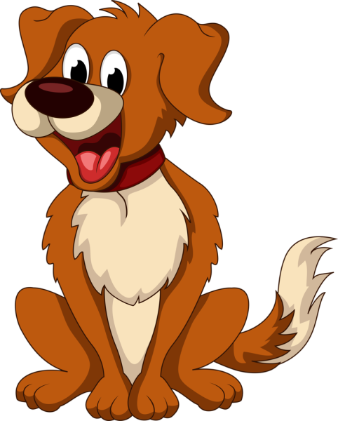 Мультяшные собаки