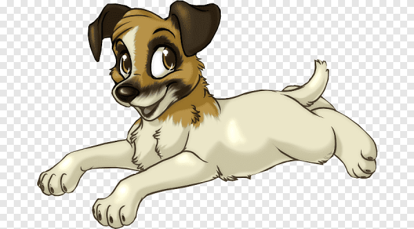 Мультяшные собачки