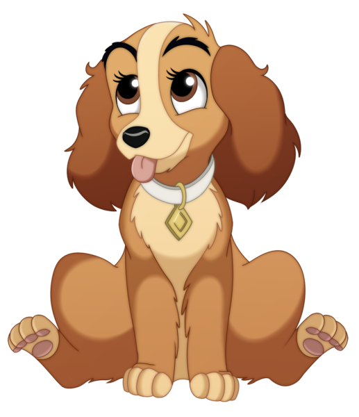 Мультяшные собачки