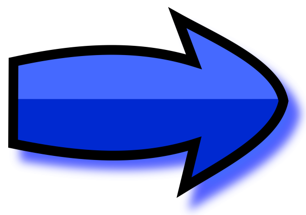 Стрелки на прозрачном фоне