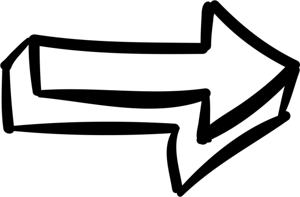 Стрелочка указатель