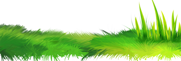 Трава мультяшная