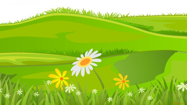 Полянка для детей