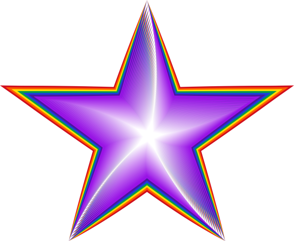 Красивые звездочки