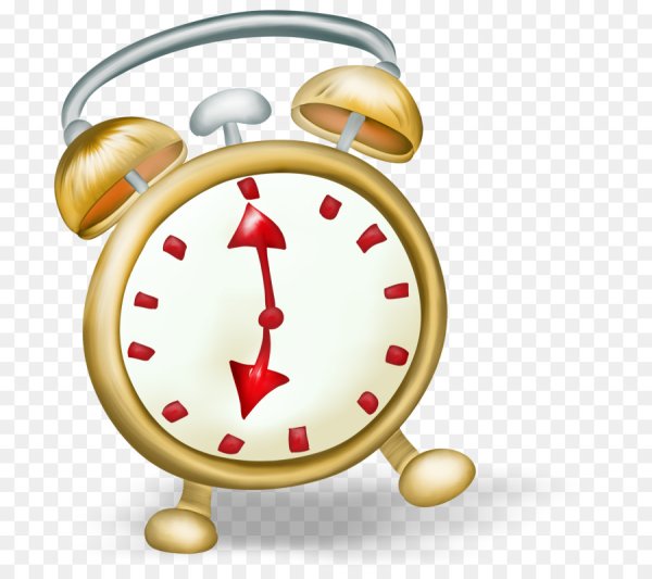 Часы рисунок