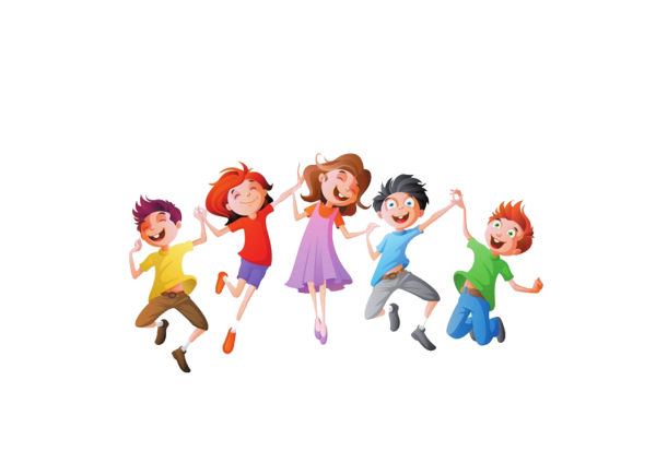 Мультяшные детки