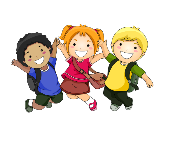 Мультяшные дети