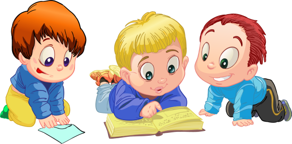 Дети клипарт