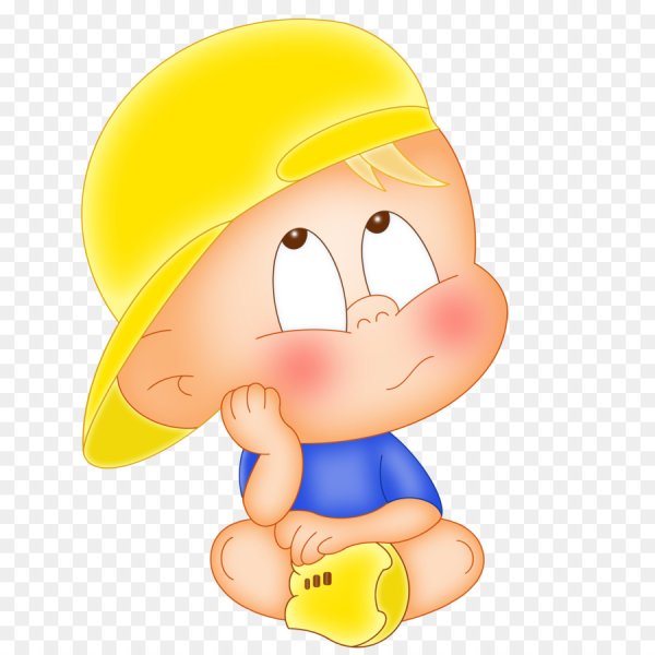 Мультяшные дети