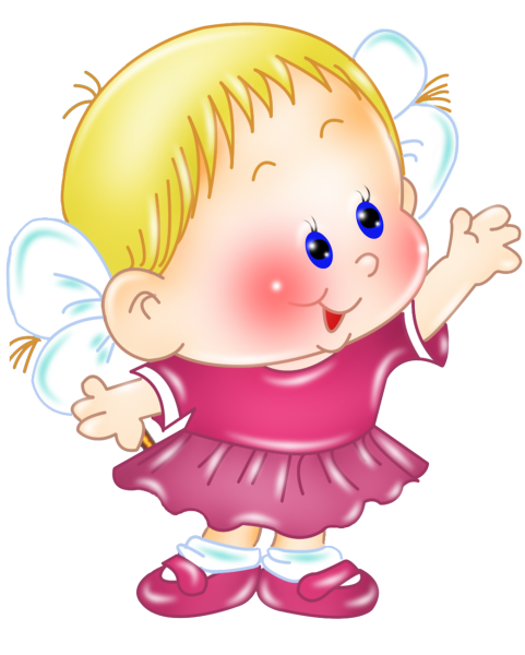 Картинки детей мультяшные