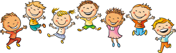 Мультяшные дети