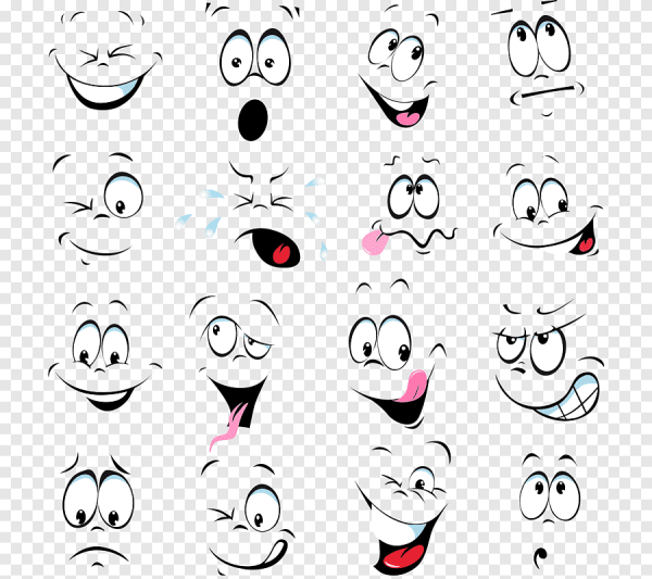 Веселые мордочки