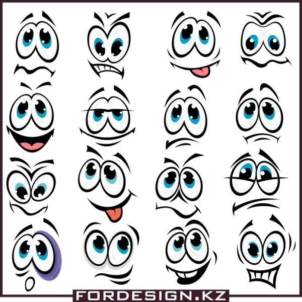 Забавные мордочки