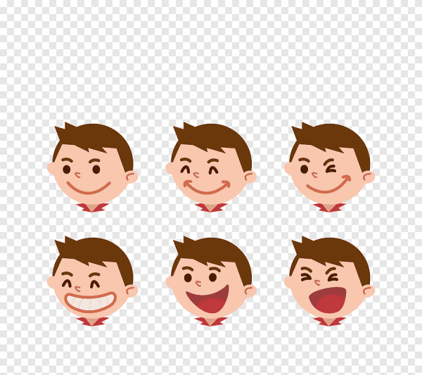 Эмоции картинки для детей