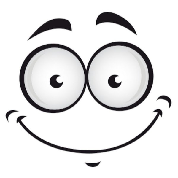 Мультяшные рожицы