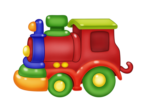 Игрушки без фона