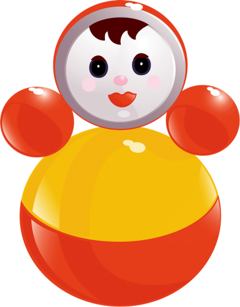 Детские игрушки клипарт