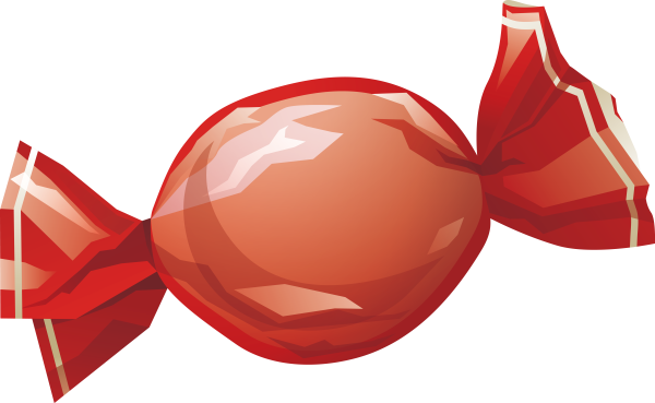 Конфета вектор вектор