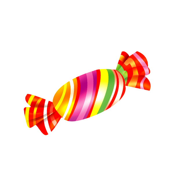 Конфеты без фона