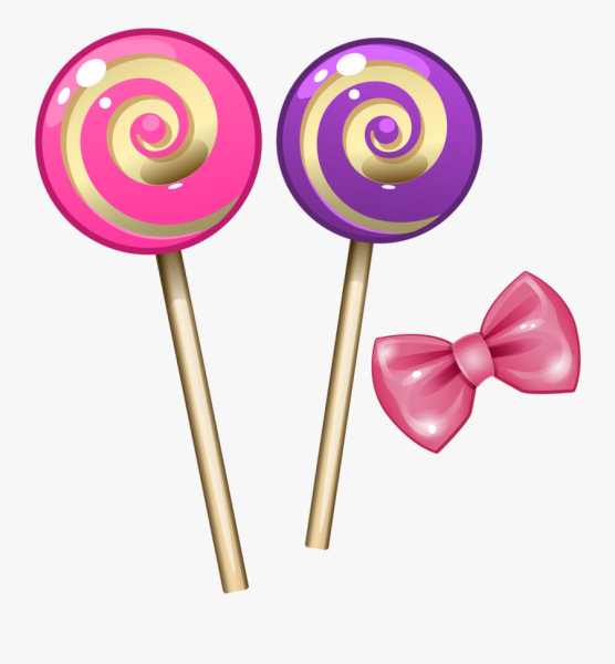 Конфеты мультяшные