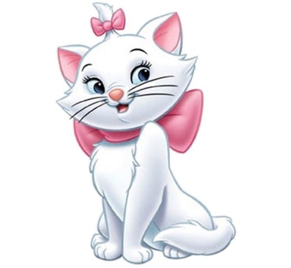 Коты Аристократы Мэри