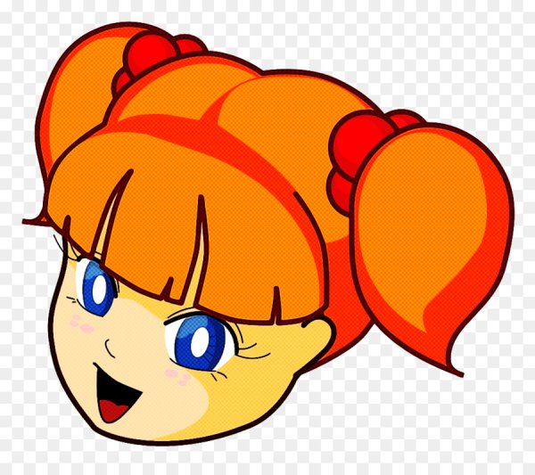 Мультяшные головы