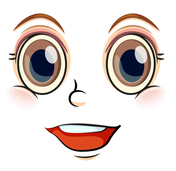 Веселые глазки для поделок