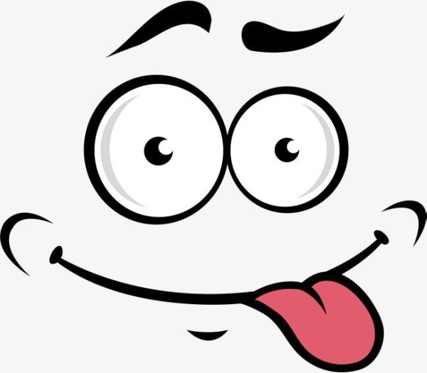 Мультяшные мордочки