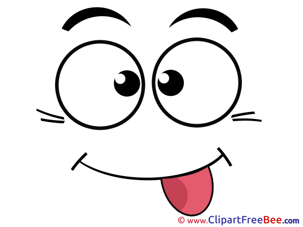 Веселая рожица