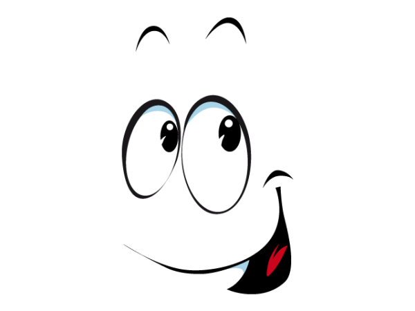 Веселые мордашки