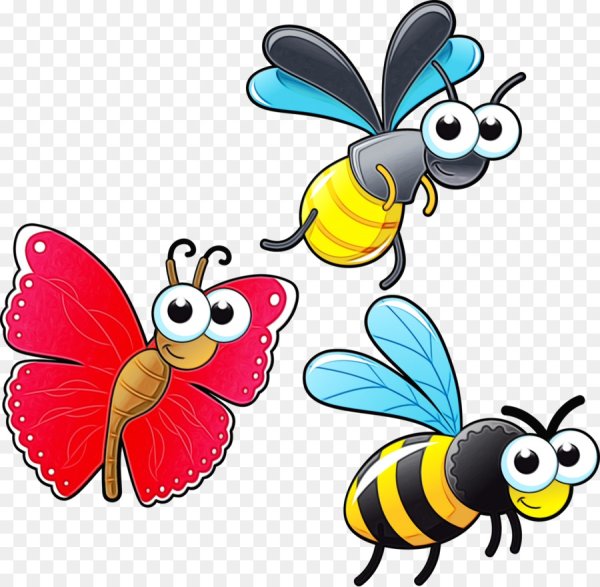 Векторные насекомые