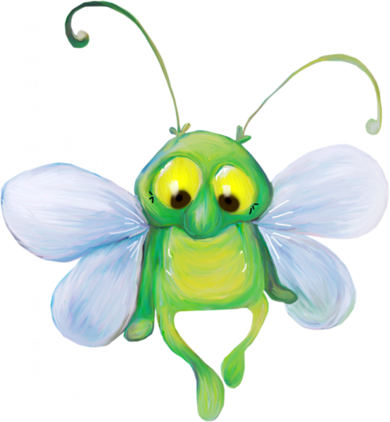 Светлячок насекомое