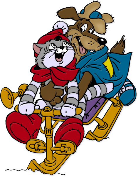 Матроскин герои Простоквашино